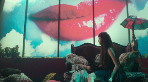 shesnake: Helter Skelter (2012) dir. Mika Ninagawa