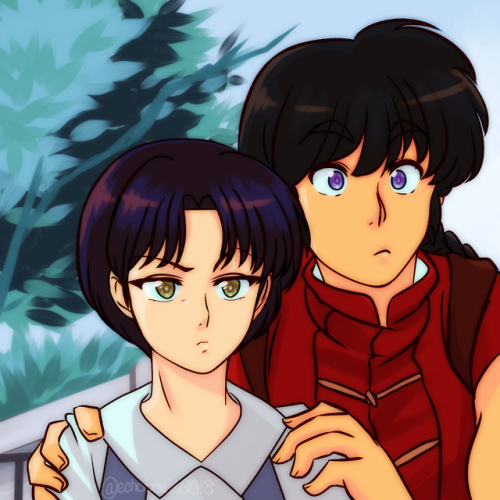 echobows: Kodachi: “Fiancee? Akane Tendo, are you indeed my darling Ranma’s fiancee