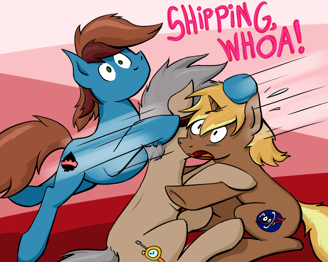 askspades:  steamyrocketpones:  WHAT  Oh! That’s right. I was HELPING. ^_^  X3!