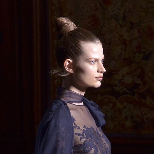 TBT Faces, Lights and Shadows. All looks from @maisonvalentino SS13. Photocredit: #FabrizzioMorales