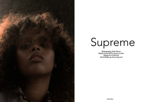 driflloon:supreme: hamda for liike magazine online