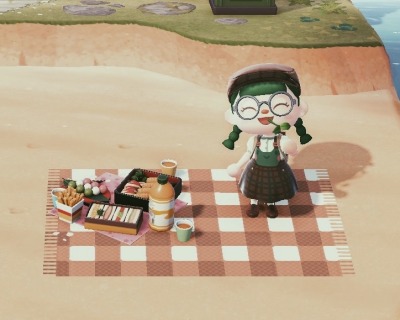 wallpapers Acnh Picnic Blanket Qr Code maggie lutz tumblr com tumbex