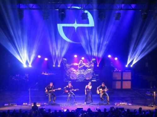 Back to back Evanescence gigs in London! Oh hell yeh I was there and I finally got to see the acoust