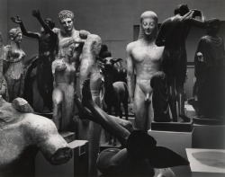 mpdrolet: Museum showroom, 1933 Ansel Adams