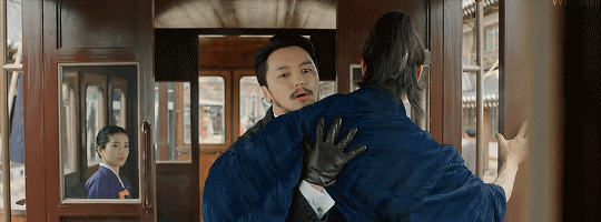 yyeonseok:  Mr. Sunshine E11 | “Shall I look for a burial spot nearby?”