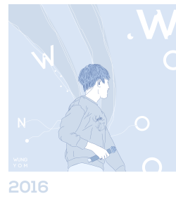 Wungyom:  Wonwoo Xâ Myâ Favâ Color. Â© My Wooniverse 