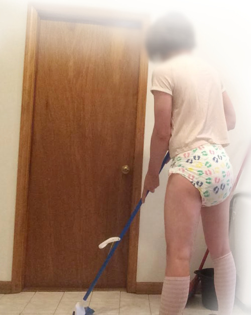 Princess Slut & Diaper Butt