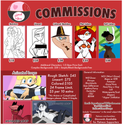 lewdstew: COMMISSIONS (OPEN) NSFW Contents