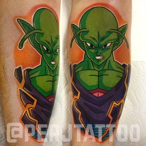 Piccolo from a few weeks ago.