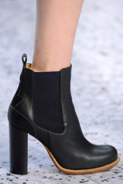 street-c0uture:  Chloé FW 2013 RTW 