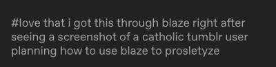 heresylog:heresylog:If you ever find yourself in public with an obnoxious Christian