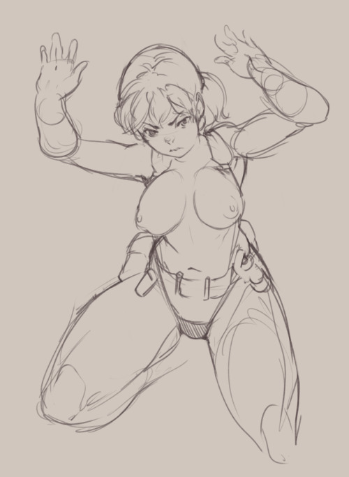 norasuko-art:  Some more random sketches from past sketch streams, warm up or practice. Also a couple of WiPs.  Patreon / Twitter / Pixiv  