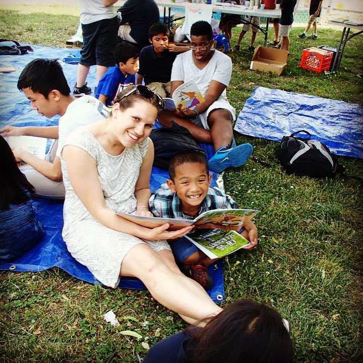 Reading. Learning. Active. Healthy. Exercise.
Summer is the perfect time of year to exercise your mind and body! To encourage year round reading and support summer learning, Philadelphia Parks & Recreation is actively including literacy based...