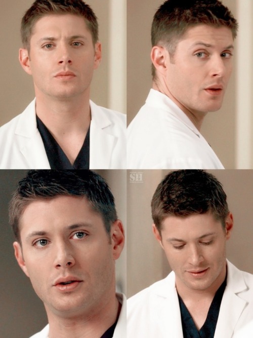 dean-winchesters-bacon: @lovealways-j Dr. Dean here to make sure you’re feeling better Oh thank you
