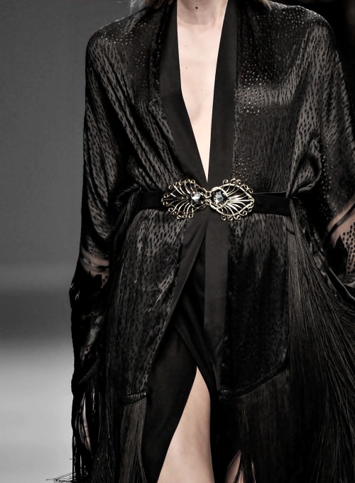 Têca por Helô Rocha Fall 2014