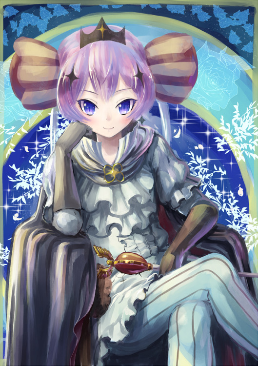 kurohebi: it’s too bad love Ruler so much?  well, i don’t mind, i love her Artist: 