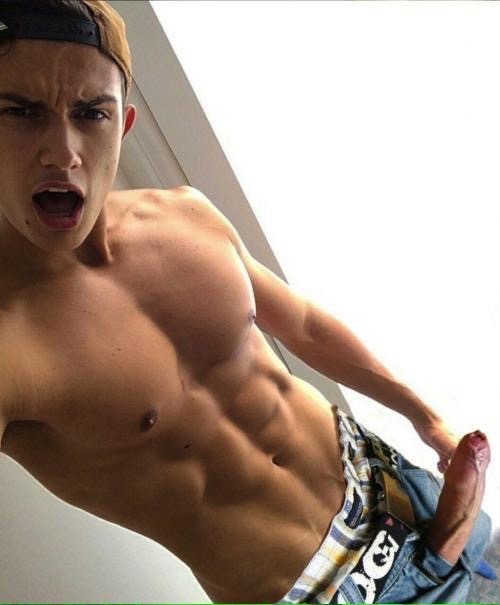 Sexy Latino Studs!