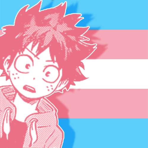 mlm-kiri: Trans Izuku icons requested by Anon!Free to use, just reblog!Requests are open!