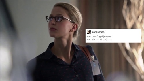 Supercorp + Text Posts 