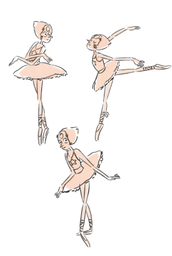 mjoyart:  Dancing Pearl 