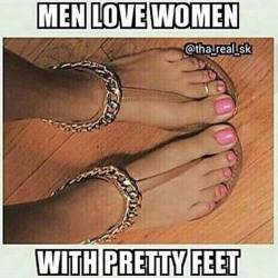 dutchfootlover:  prettyfeetpalace:  Yes We Do #feet #footfetish #footfetishnation #sexyfeet #pinktoes #cutetoes #prettyfeet  That’s for sure 😍