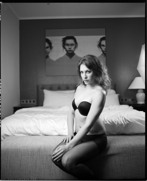 redyourblues:  Karolin, 2015