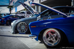 spdcrzy:  new & old stanced together