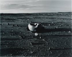 ledoshumain:  © Judy Dater    Self Portrait with Stone, 1982 