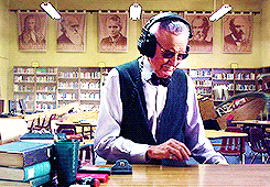 By far my most favorite cameo appearance of Stan Lee :D