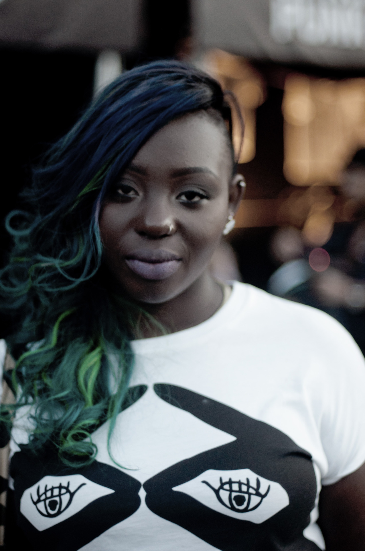 fatleopard:  PORTRAITS AFROPUNK 2014 BROOKLYN NY BY fatleopard  ( PLEASE DO NOT REMOVE