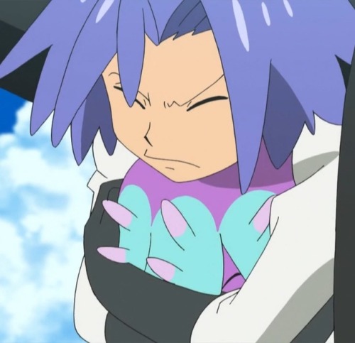 james-team-rocket:JAMES + MAREANIE