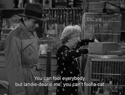 freshmoviequotes:Cat People (1942)