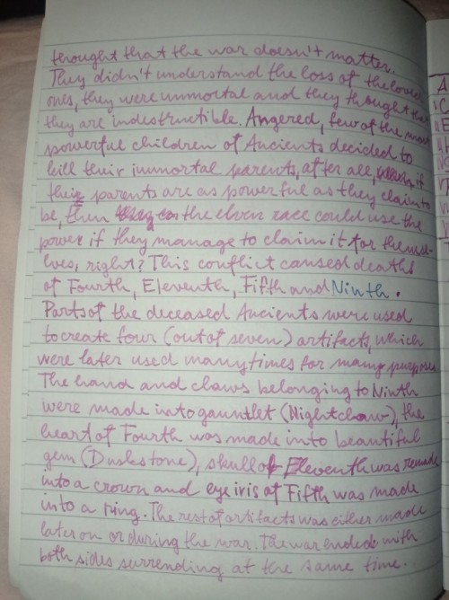 To: Whoever Can Decipher This.
