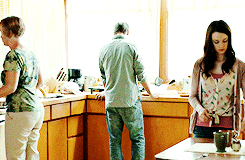  There’s something so foreign about family… like an ill-fitting suit. I never