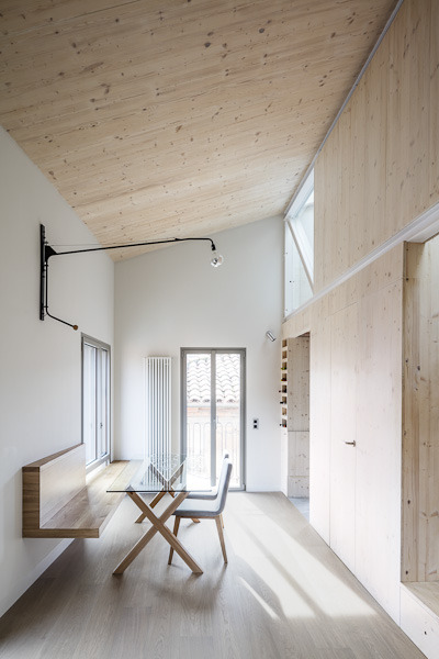 architags:Sau Taller d'Arquitectura. Casa de l'Aleix i la Mariona. Sant Joan de