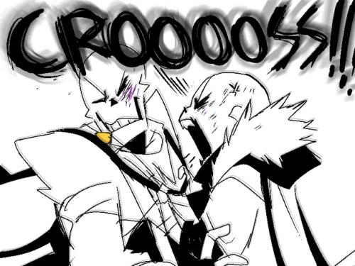 Heres My Collection Of Cross Being A Pathetic Loserboy