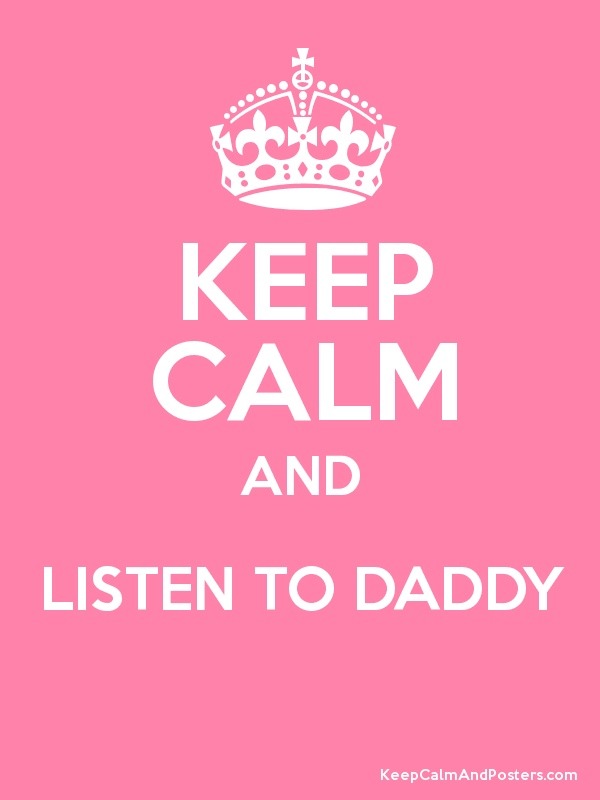 allieanddaddy:  Always :) 