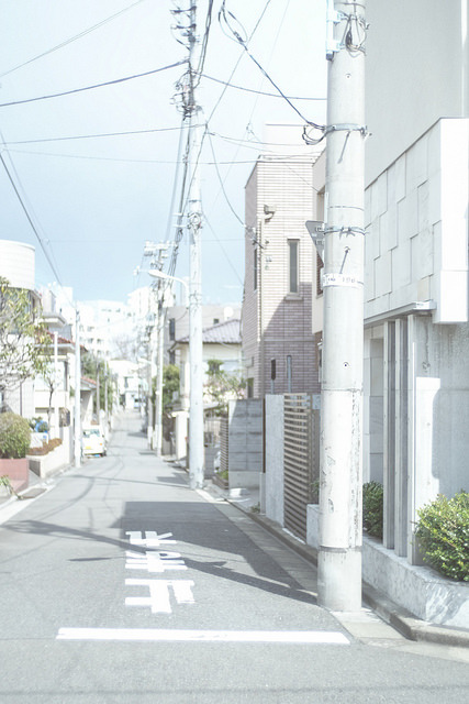 tokyoghosts:  日宅 by small. on Flickr. 