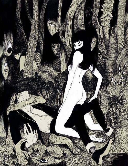 Lanangon:yvonne: Intimacy