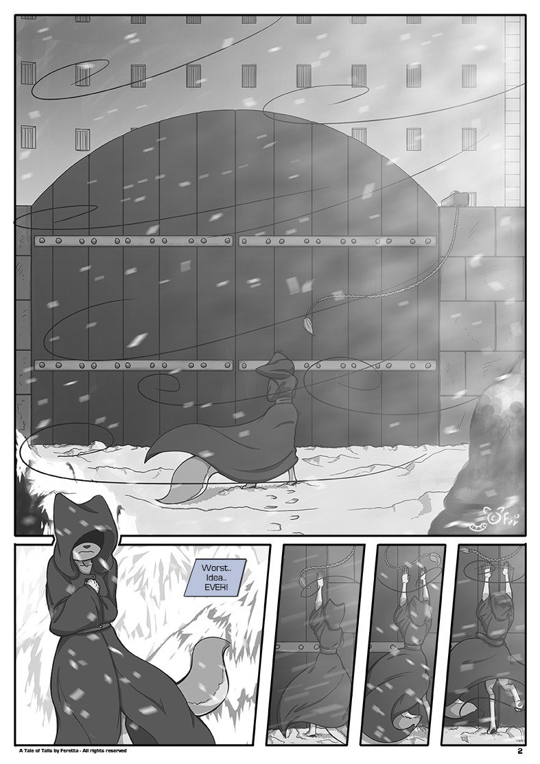 exponentrelic3:  Tale of Tales part 1 by Feretta