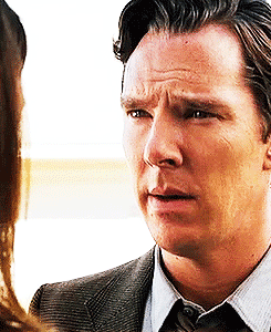 goodgirlwhoshopeful:  Benedict being enchanting in an country American accent as Little Charles in August: Osage County.  srsly. she is so lucky.  