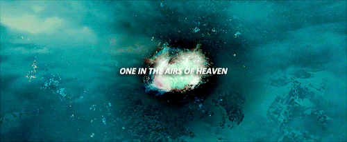orlandobloom:And thus it came to pass that the Silmarils found their long homes: one in the airs of 