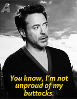 gingerbbatch:  rdj + da booty 