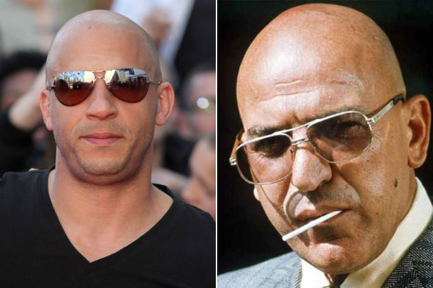 Vin Diesel lesz Kojak!Hááááát! :)