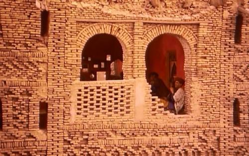 El-haimoune (Nacer Khemir, 1986)