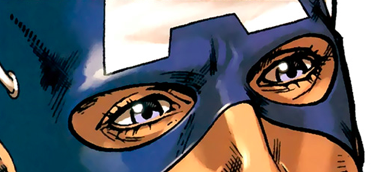 sirdef:  steve and his pretty eyes - a necessary photoset 