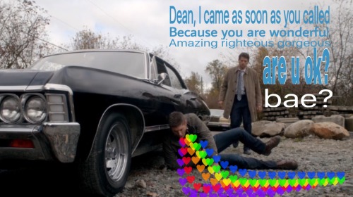 angrysouffle:  Suspicious Screencaps Everything Is Fine.