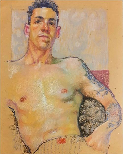 beyond-the-pale: Salvatore Daddi  