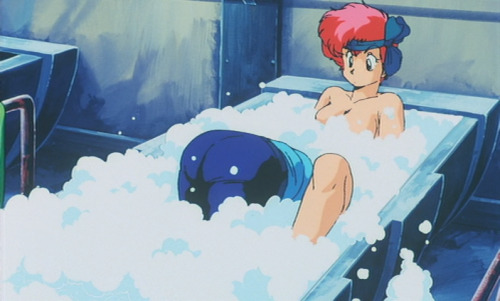 From Dirty Pair: The Movie / Dirty Pair: Project Eden (1986)