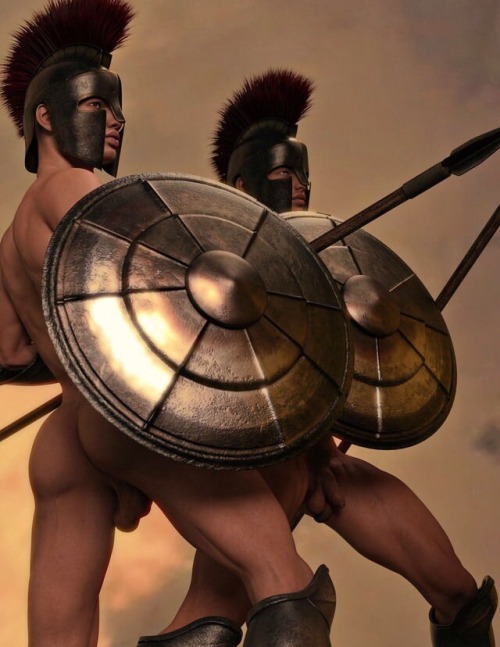 HUNKS AND FANTASIES